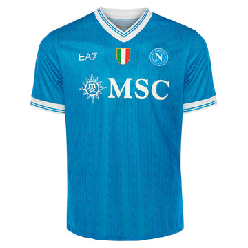 SSC Napoli 2025/26 Home Replica Jersey